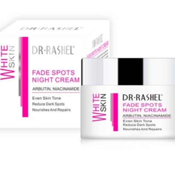 Dr Rashel Fade Spot Freckle Removal Night Cream - Picture 1 of 1